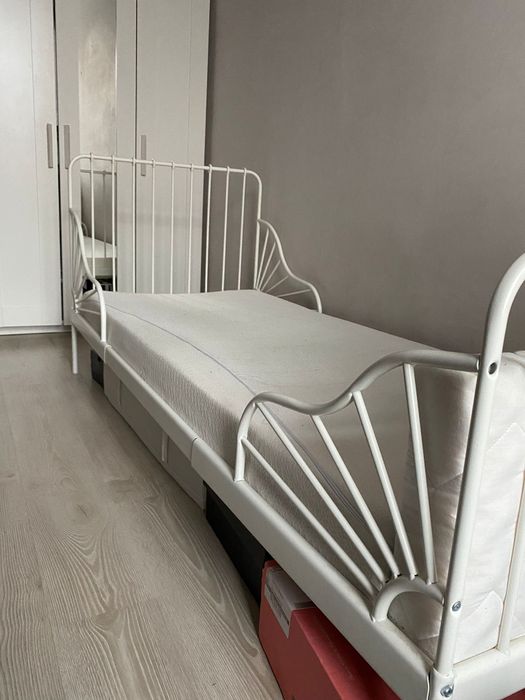 Pat  copii Ikea extensibil