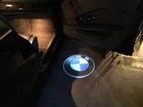 2бр. BMW 3D LED лазерни проектори за врати