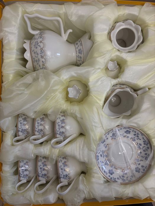 Продам чайный набор