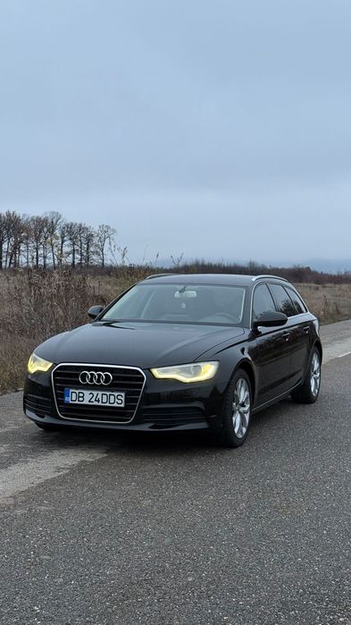 Audi A6 Audi A6 C7 2.0 Multitronic