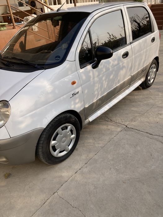 Chevrolet Matiz best