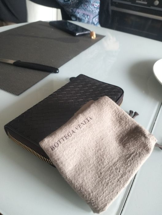 Кошелек Bottega Veneta