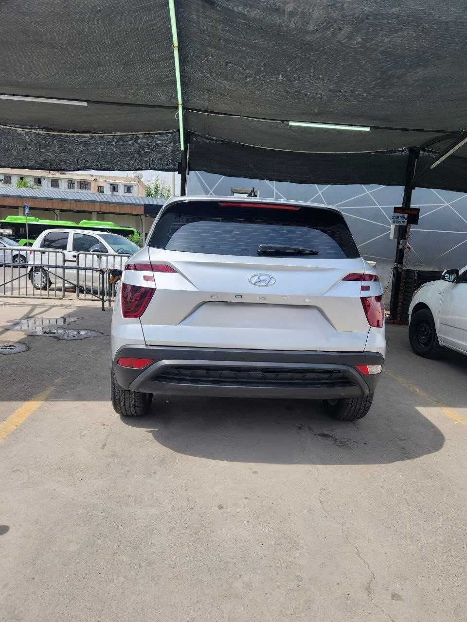 Hyundai Creta 1.6 AT 2WD