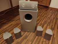 Sistem audio canton