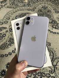 Продам IPhone 11 128G Purple в идеальном состянии все работает все