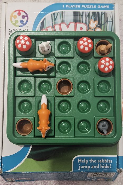 Joc Smart Games Jump In