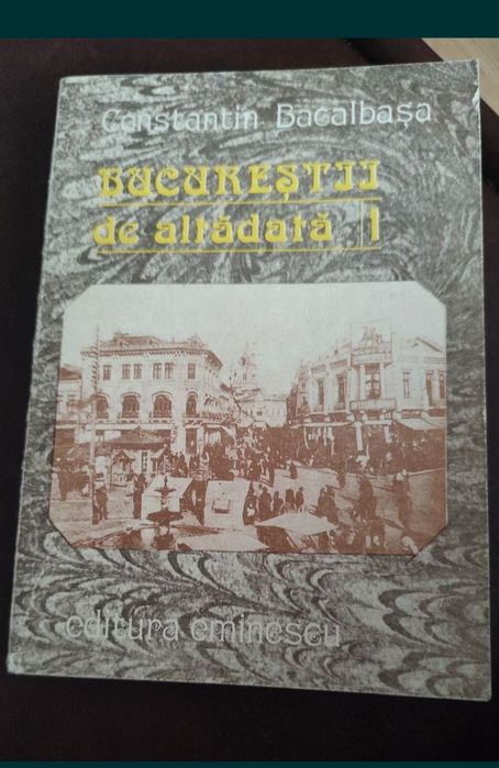 Bucureștiul de altadata