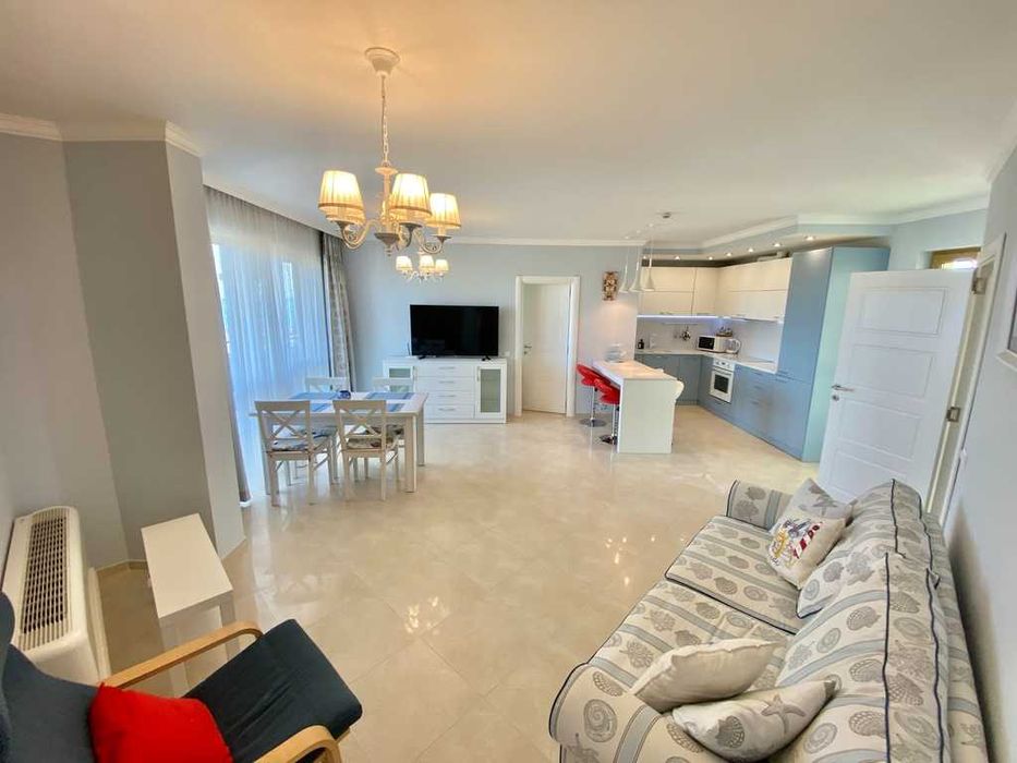 Продава се Тристаен апартамент в Свети Влас - 158 кв.м за 1811 €/кв.м - Снимка #2