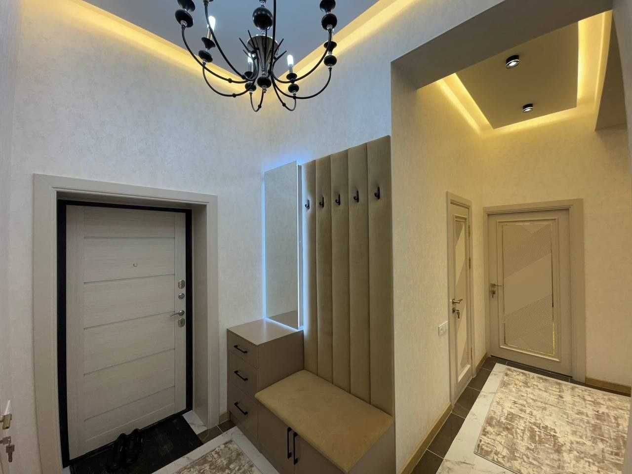 №3773 Срочно продается квартира с евро ремонтом