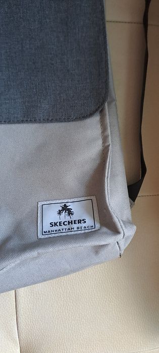 Раница за лаптоп на SKECHERS от непромокраема материя