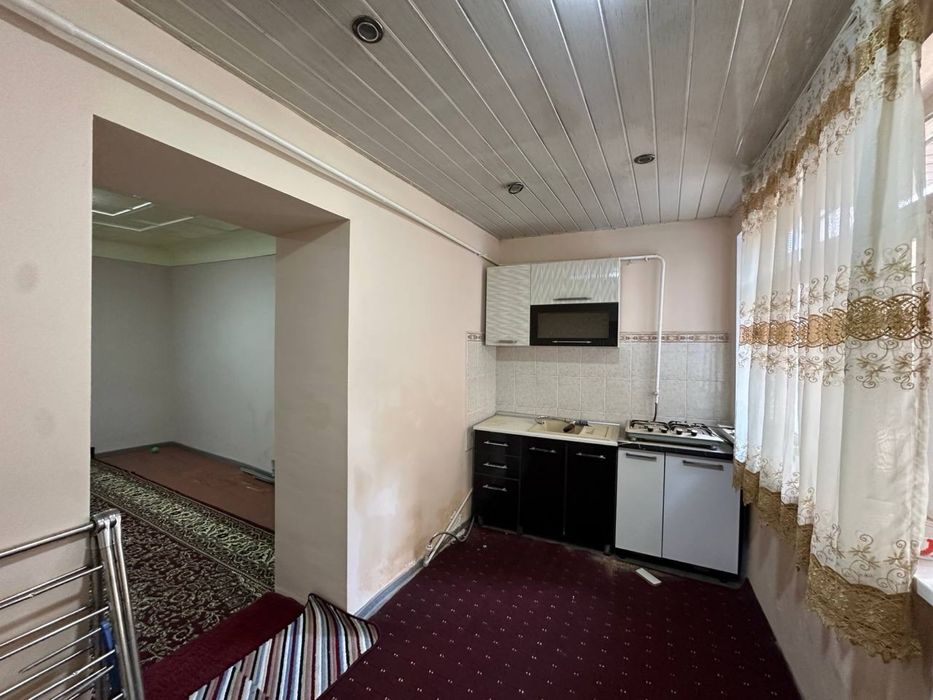 Продается 2х комнатная дом в общем дворе в районе Некрасова