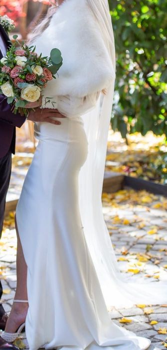 Rochie mireasa-Ivaz Couture