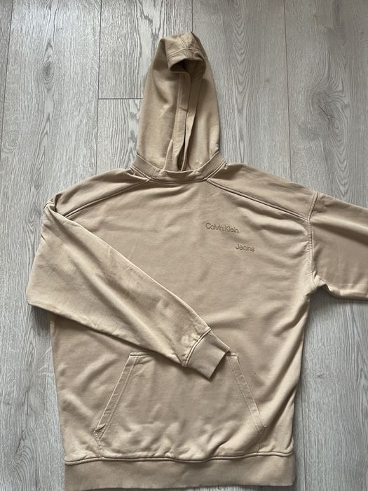 Oversize Calvin Klein худи