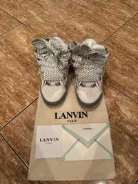 Lanvin Curb - White - 41