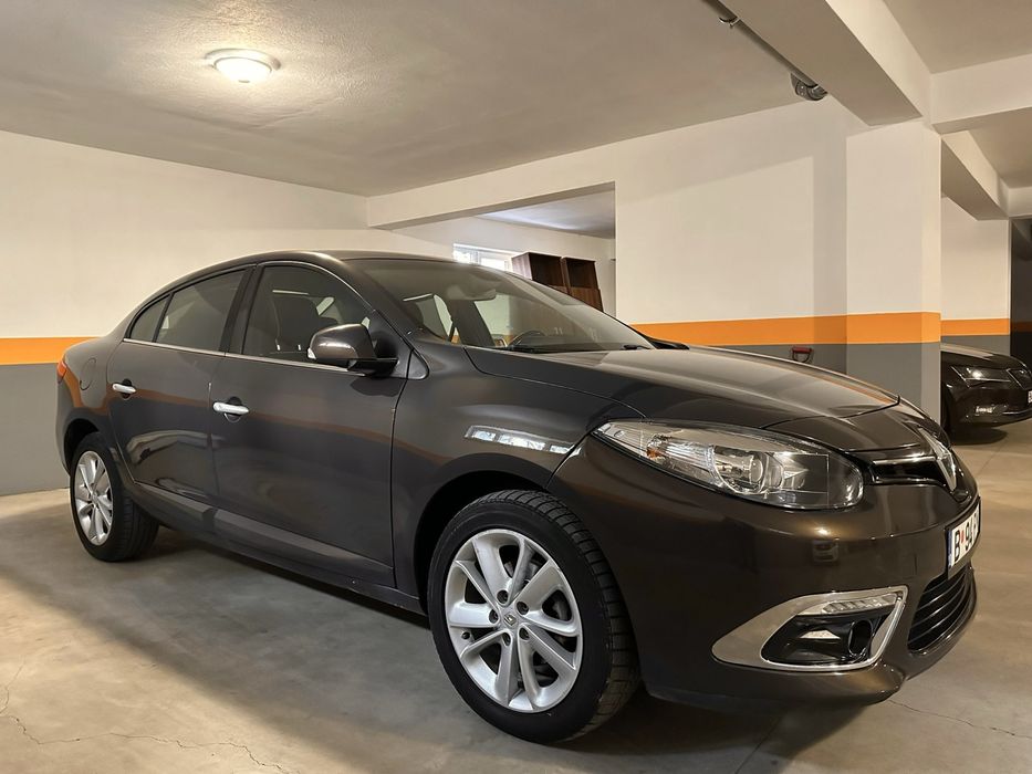 Renault fluence 1.5 diesel 110 cp!