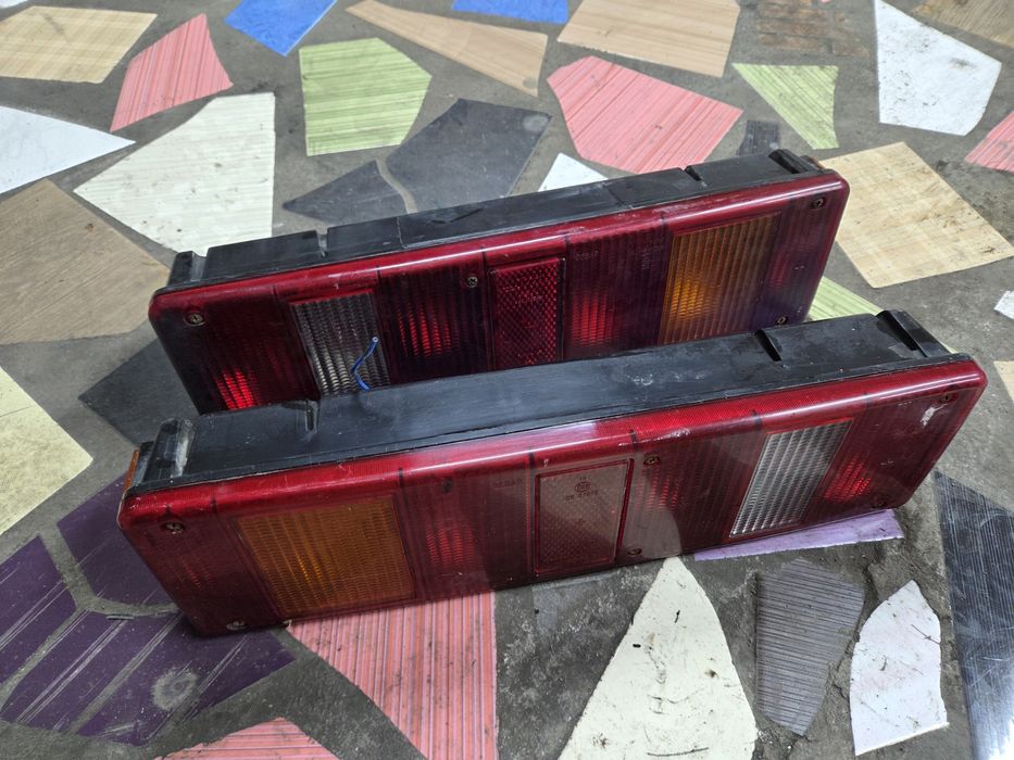 Фонари на камаз 6520