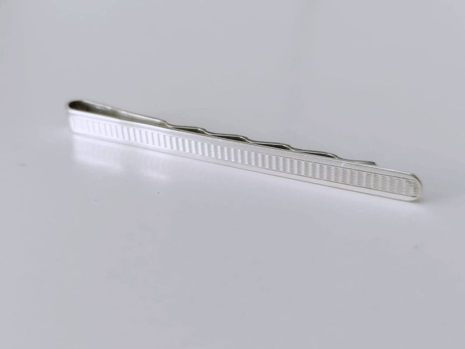 Ac de cravata din argint de 835