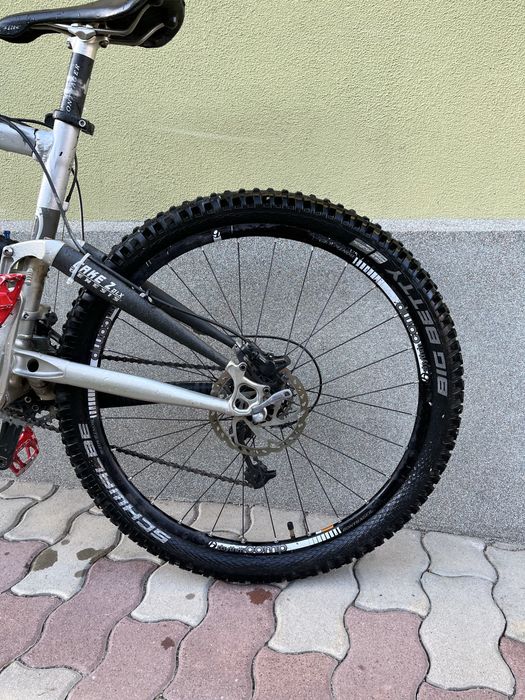 Bicileta Gary Fisher