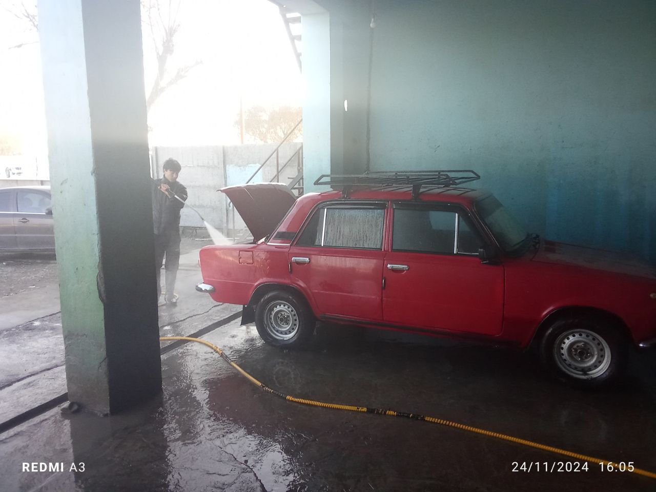 Vaz 21011 sotiladi holati ideal 1980-yil ishlab chiqarilgan