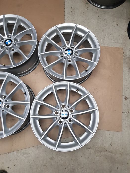 Jante 5x120 pe 17 BMW, T5, T6