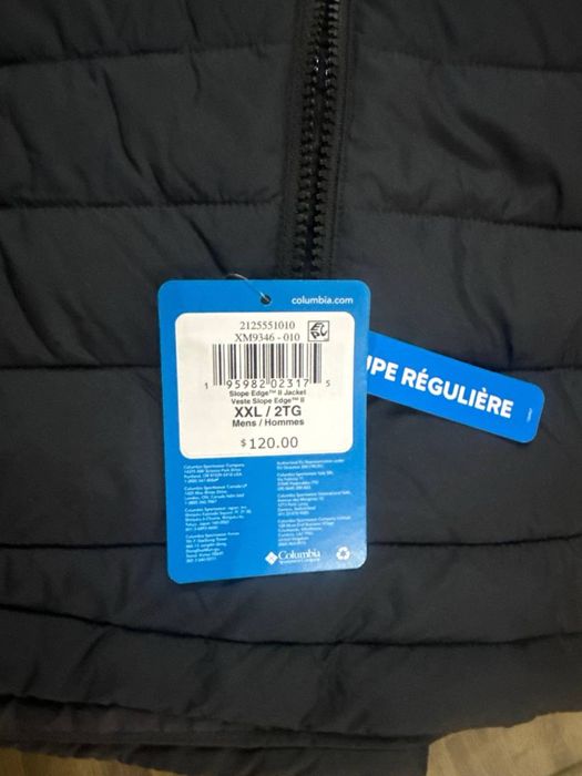 Продаю куртку Columbia заказывал из америки