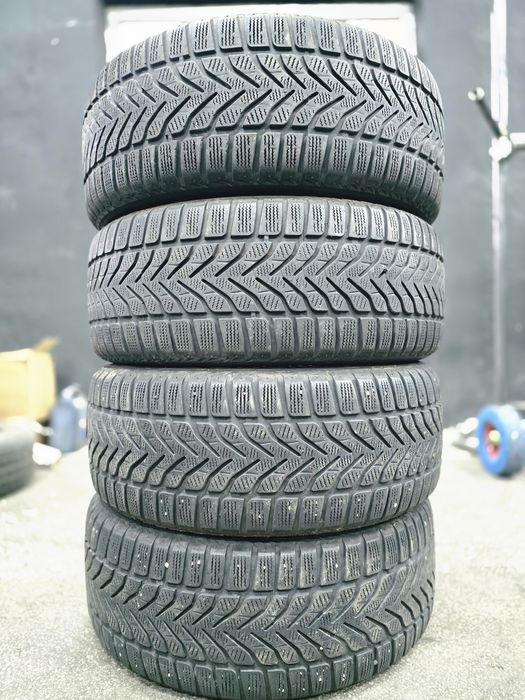 4x 205/55/16 M+S LASSA 2018 Stare excelentă