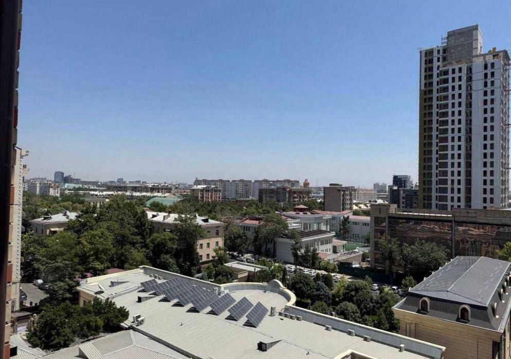 Продается 3/8/9 квартира в ЖК Мирабад Элит, ул Тараса Шевченко