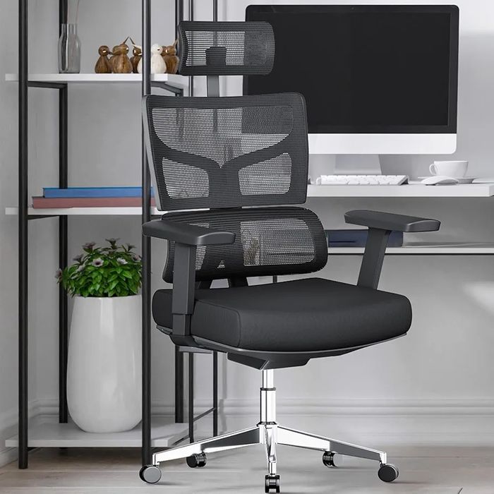 Scaun ergonomic birou office MELOKEA 200kg