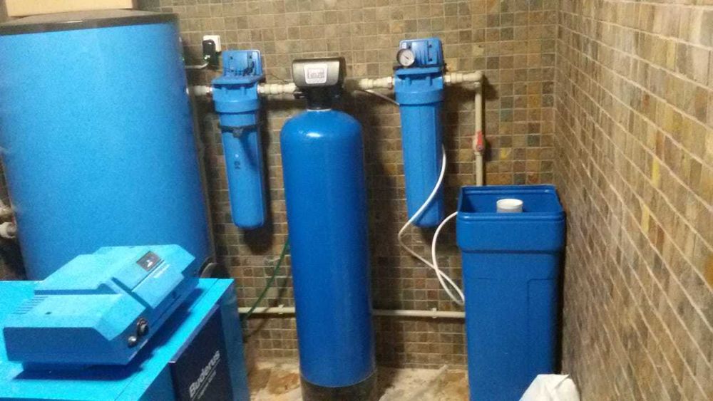 Фильтры воды для скважин