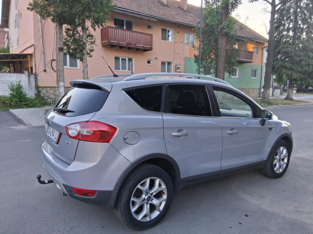 Ford Kuga 2.0 TDCi 140 Cp 2012 Euro 5 Automata 4x4 Recent adusa German