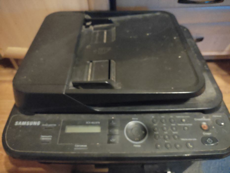 Принтер samsung scx-4623fn