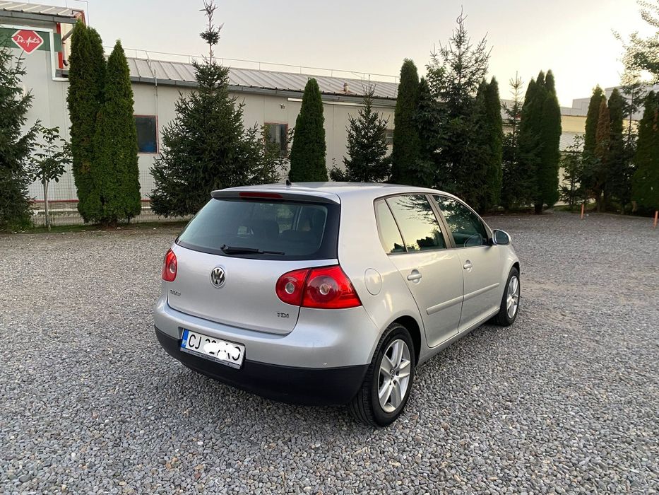 Volkswagen golf V GOAL 1.9TDI