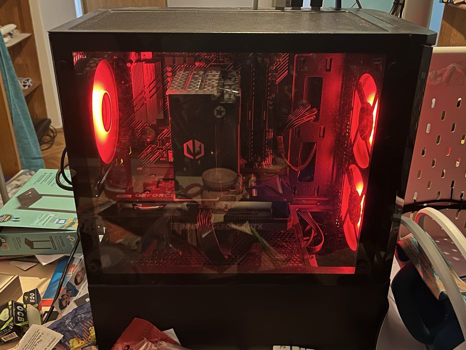 Calculator gaming- are doi ani si functioneaza perfect