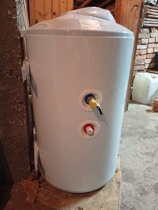 Бойлер Tesy BiLight