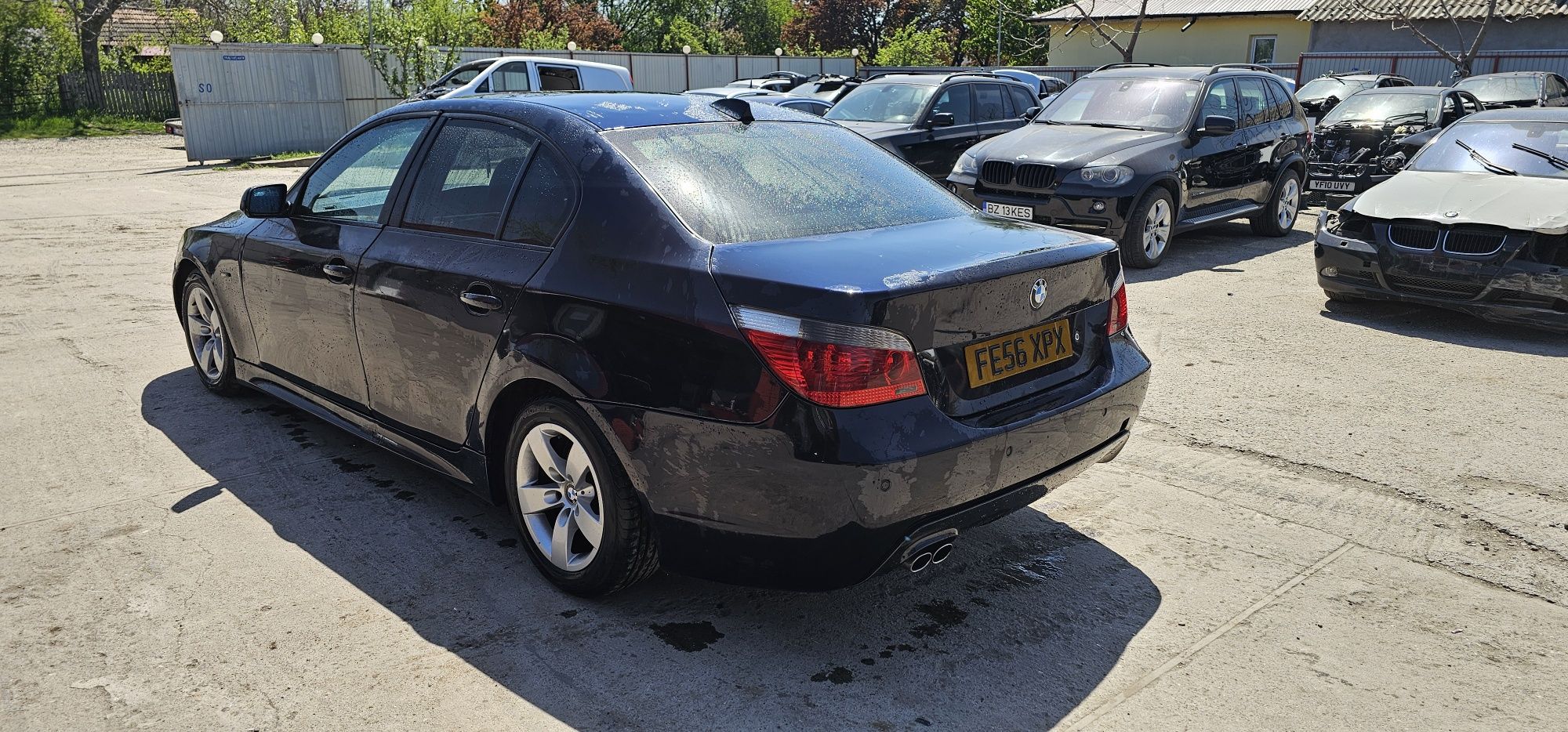 Piese bmw e60 M pachet 530d 231cp