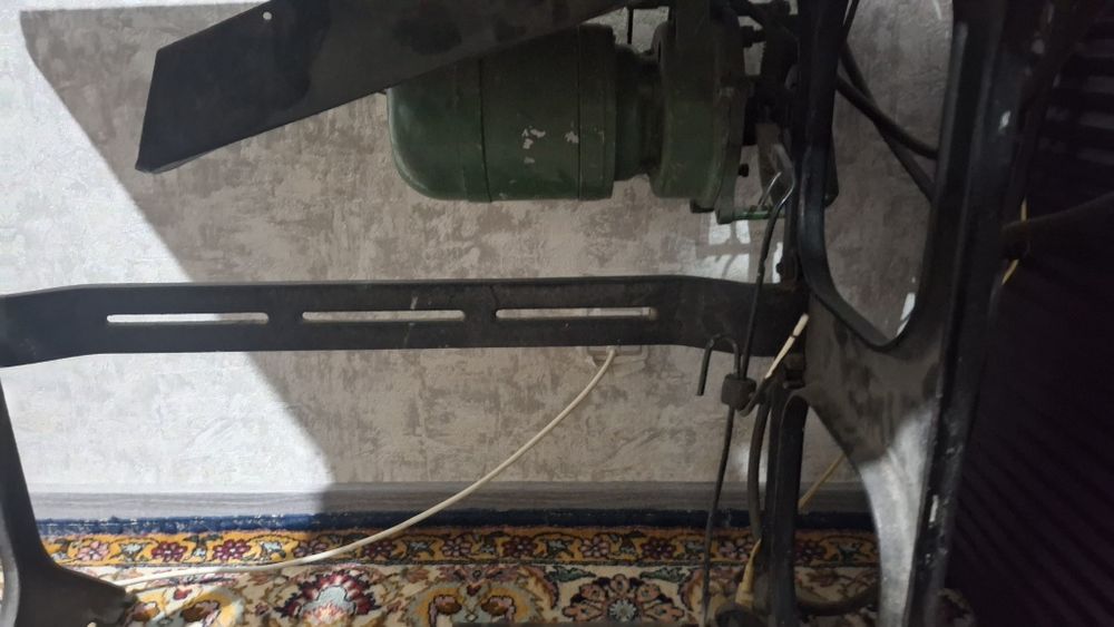 Тикув мошинаси антиквар советский