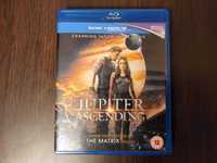Jupiter Ascending (Ascensiunea lui Jupiter) Blu-ray **IMPECABIL**