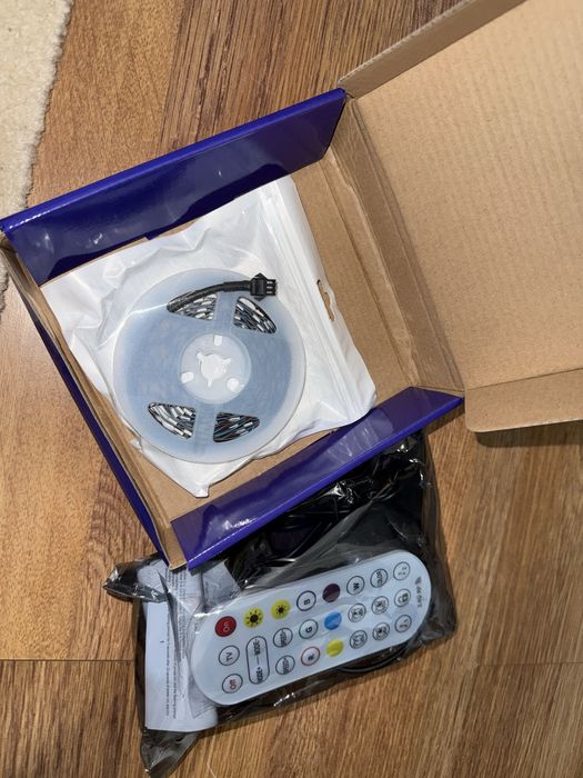 Lumini Ambientale RGB TV