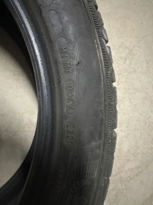 Зимни гуми Michelin Pilot Alpin 5 - Sport Paket 225/45R18 & 255/40R18