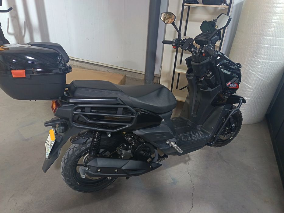 Продам танк скутер