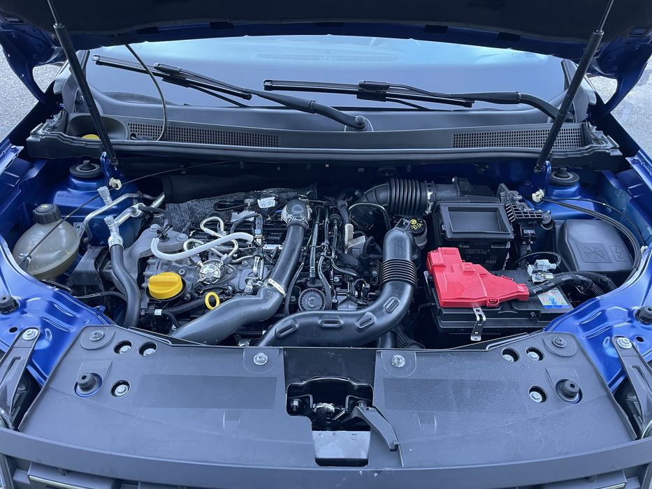 Dacia duster 1,3tce 150cp fabr 2021