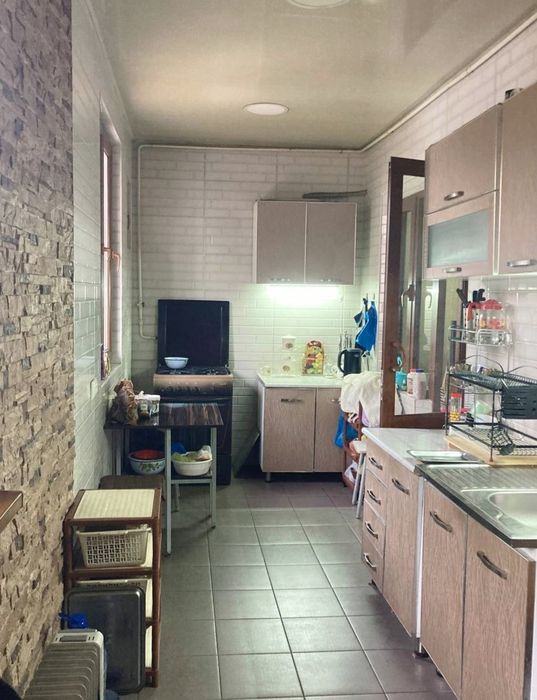 Юнусабад 9, 2+2(6)/1/5 Неторец УлУчШеНкА Балкон 6 на 2 Хороший Ремонт