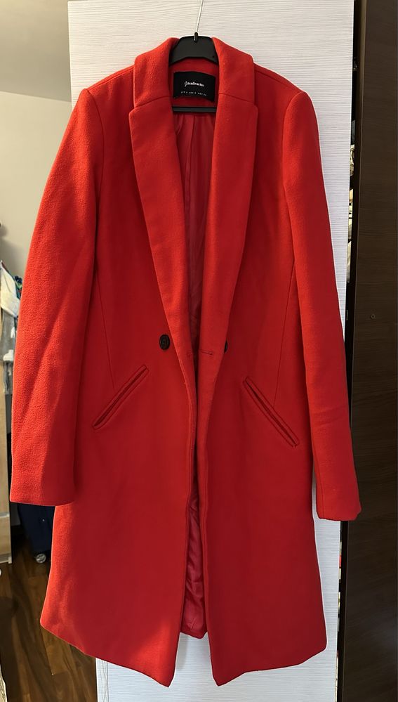 Palton stradivarius
