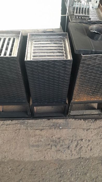 Напольные газовые котлы отопления