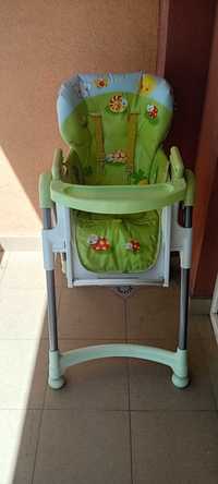 Детско столче за хранене Giordani Pappa Comfort