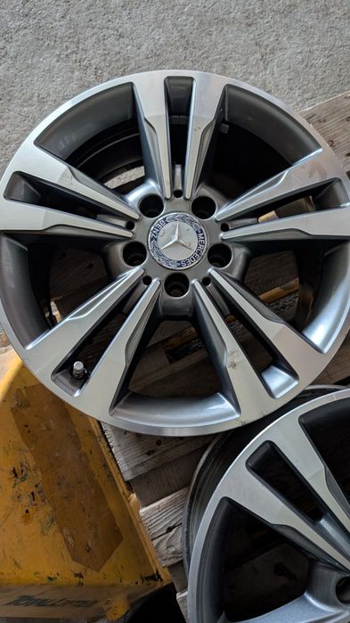 Jante Mercedes Benz V klass