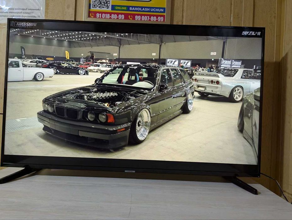 Продается телевизор Samsung 50