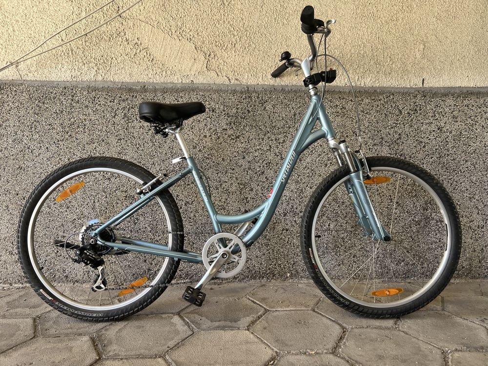 Дамски алуминиев велосипед Specialized Expedition 26"