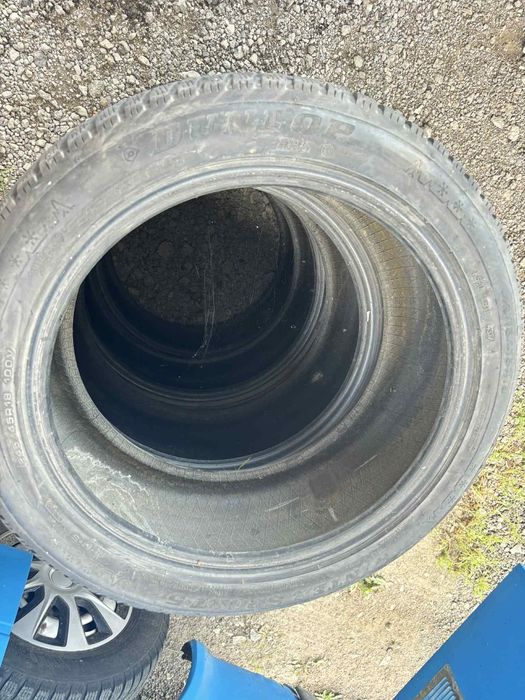 Dunlop гуми 245/45R18