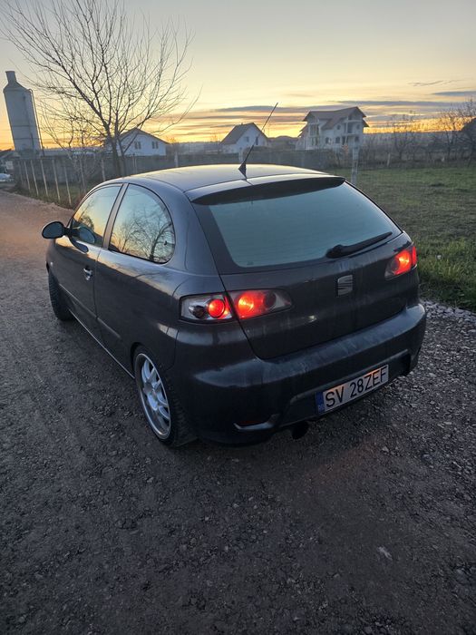 Seat ibiza FR 1.9
